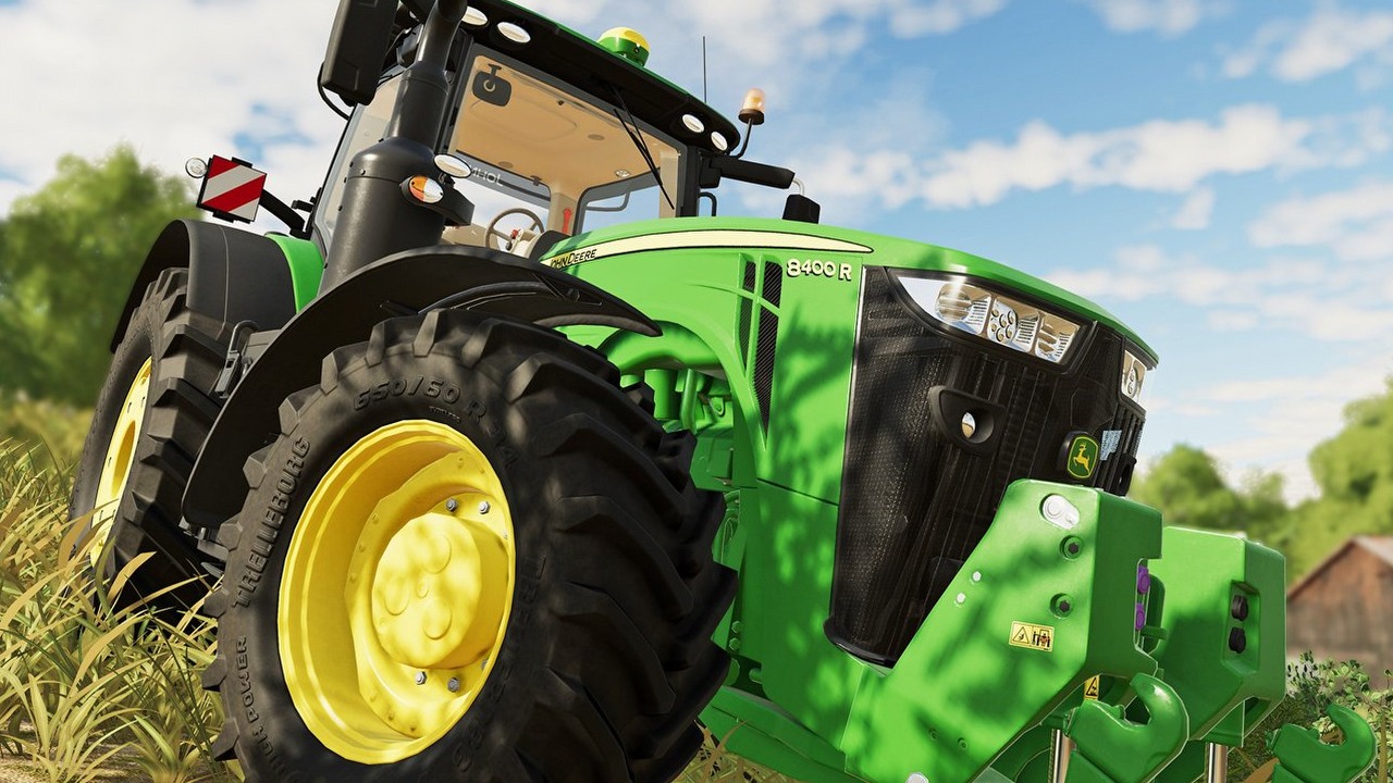 Dystrybucja cyfrowa na weekend (m.in. Fallout 4, Farming Simulator 19 i Wasteland 3).