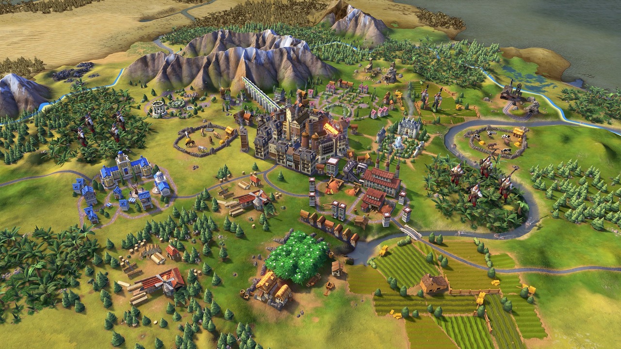 Firaxis szuka pracowników - Civilization 7 niewykluczone.