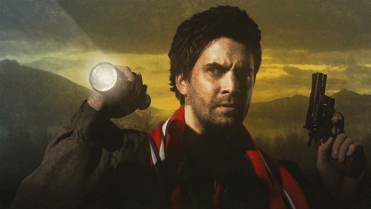 Alan Wake 2  - produkcja najpewniej ruszyła już pełną parą.