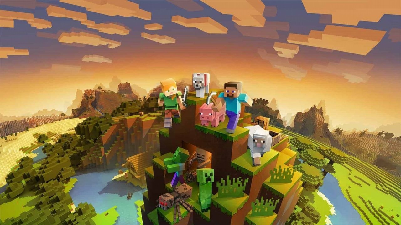 Minecraft 1.17 bez limitu przedmiotów. Nowy mod znosi ograniczenia dla stosów.