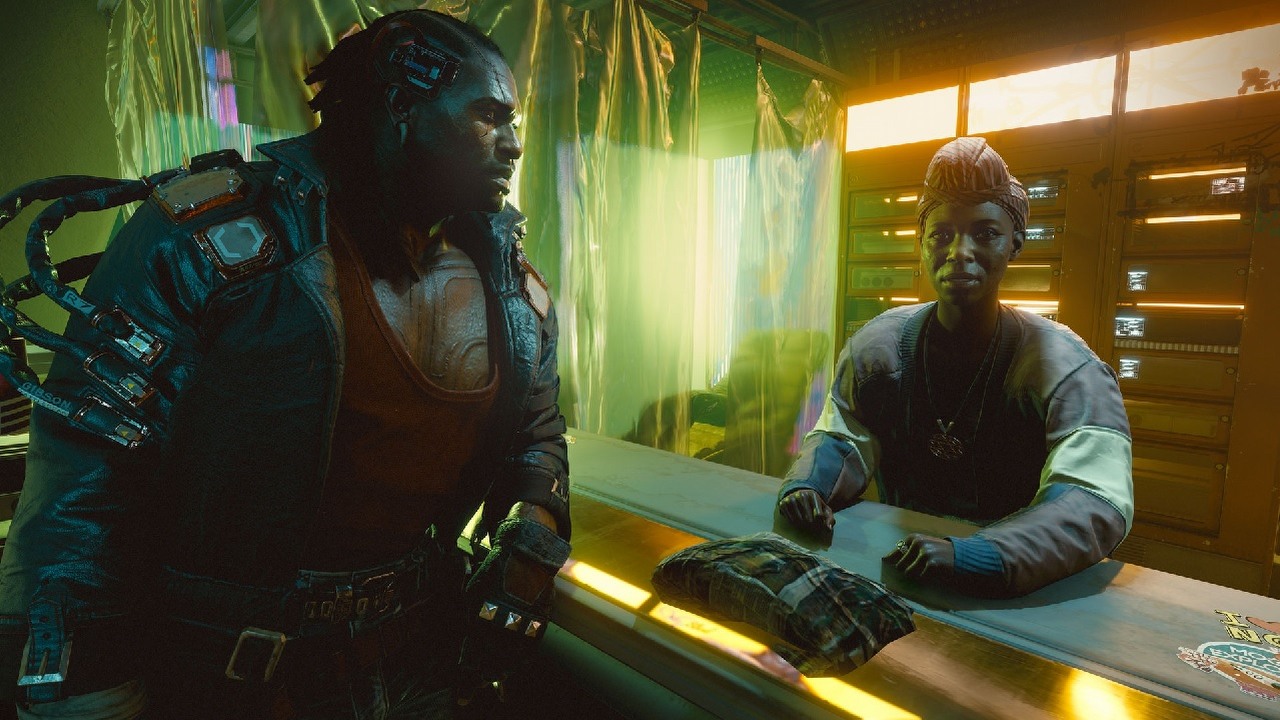 Cyberpunk 2077 wypadł z czołówki najczęściej pobieranych gier z PS Store.