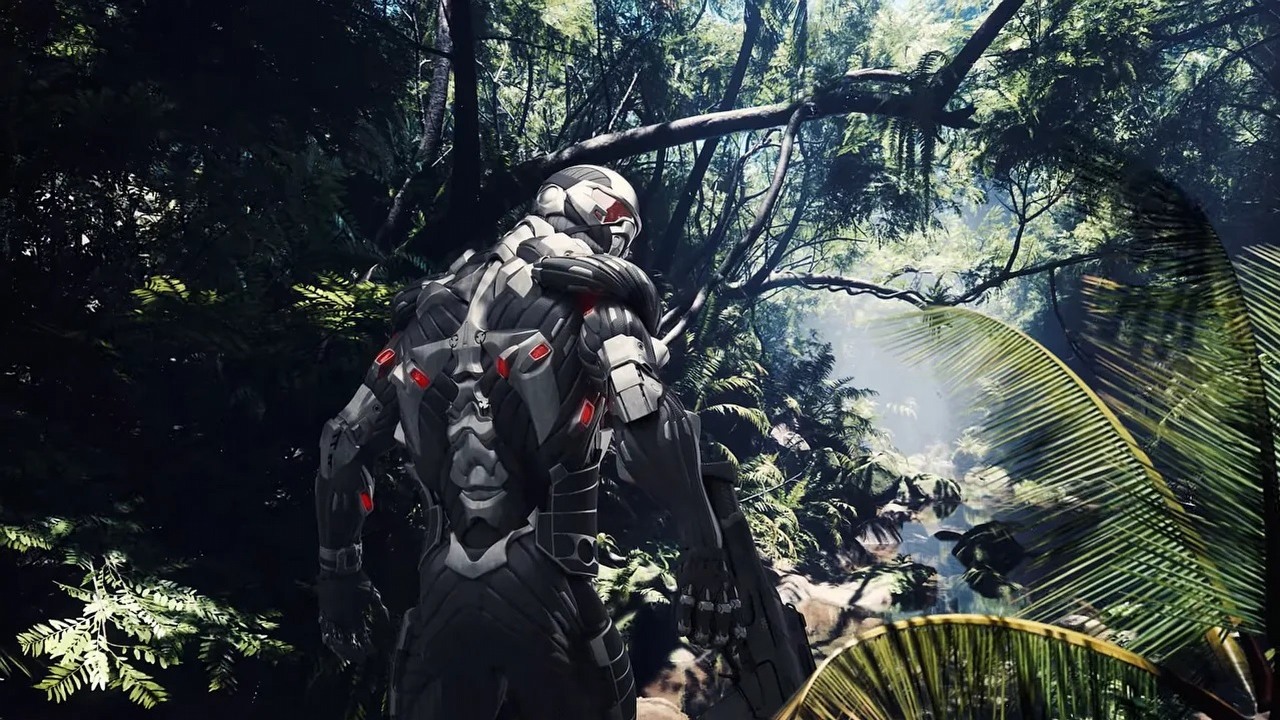 Crysis Remastered Trilogy- Xbox Series X/S kontra Xbox 360 na nowym materiale.