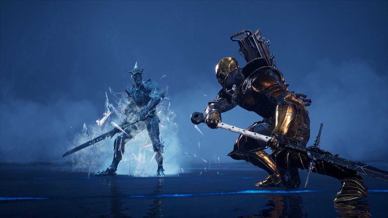 Mortal Shell: The Virtuous Cycle za darmo dla posiadaczy podstawowej wersji gry.