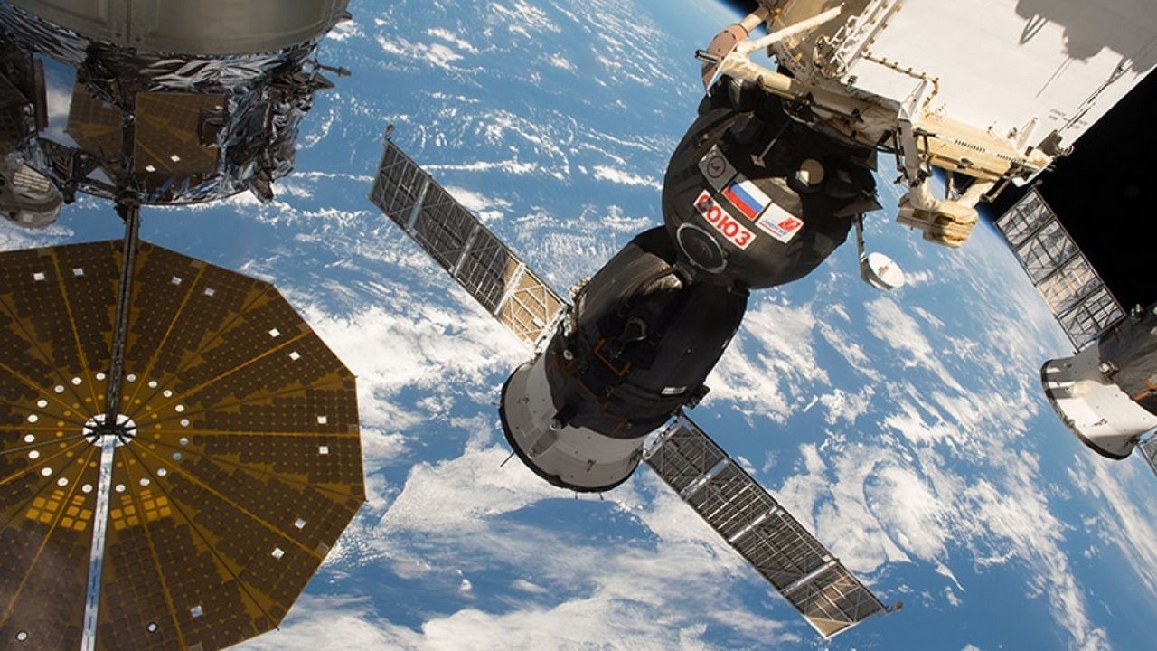 Sabotaż na stacji kosmicznej - trwa szukanie winnych.