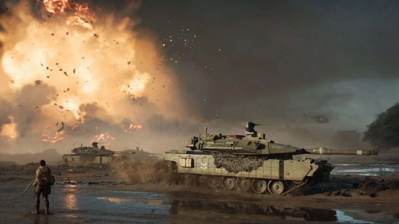 Hazard Zone w Battlefield 2042 przypomina Escape from Tarkov; data miner ujawnia informacje.