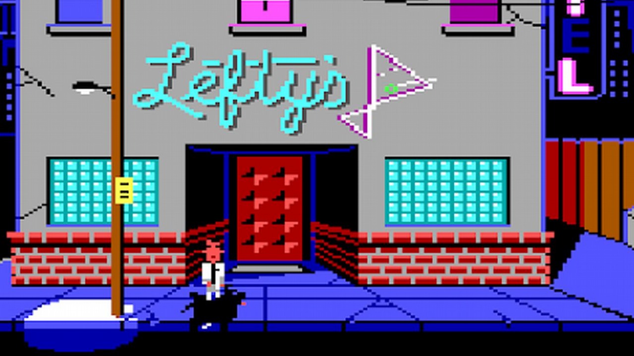 Leisure Suit Larry: W krainie próżności za darmo.