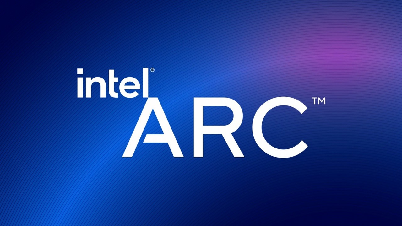 Intel prezentuje Arc, konkurencję dla GeForce'a i Radeona.