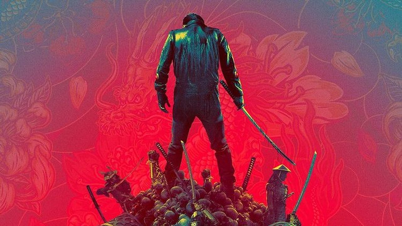 Zobacz zdjęcia i plakat nowego filmu Nicolasa Cage’a; jest wszystko: samurajowie, western i postapo.