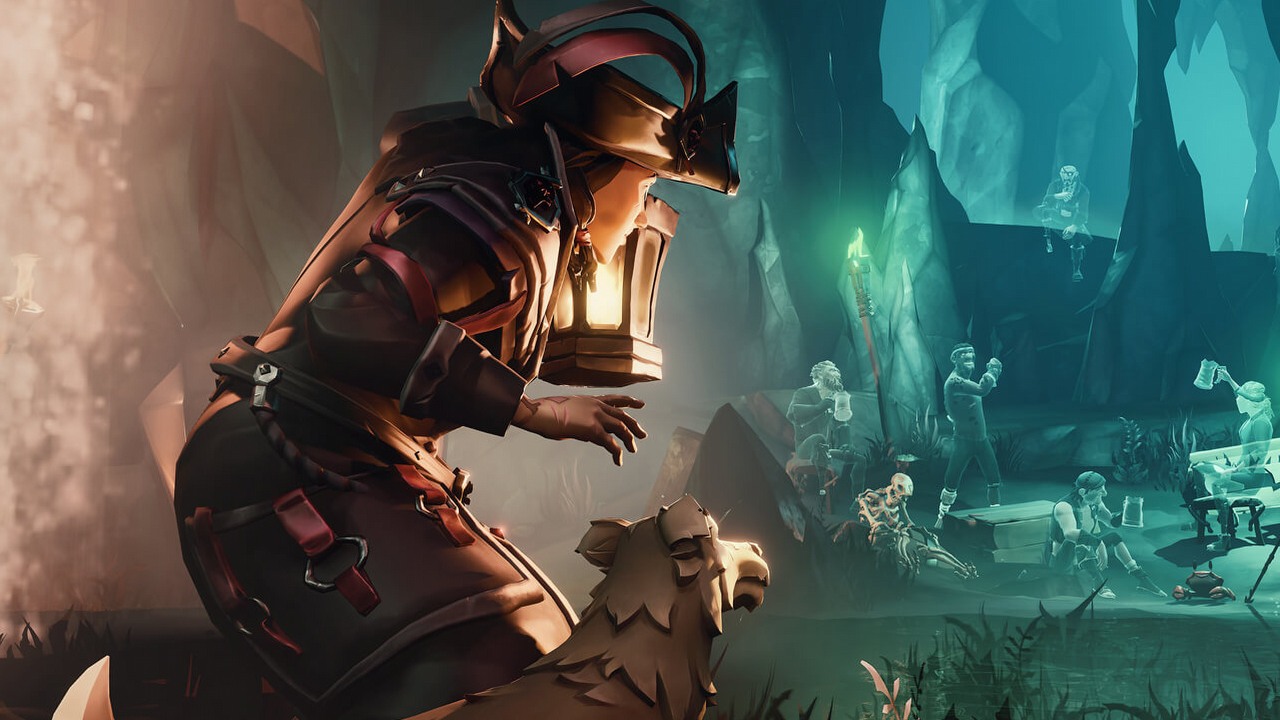 Jack Sparrow przyciągnął do Sea of Thieves rekordową liczbę graczy.