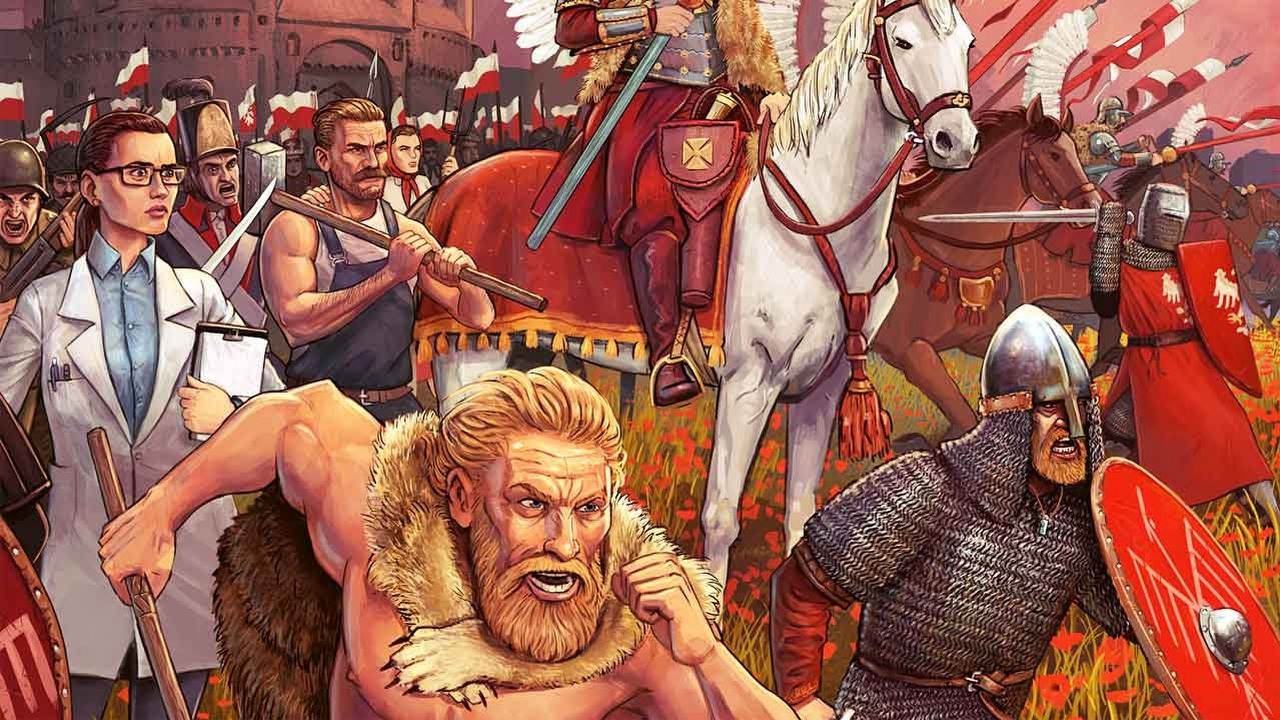 Humankind już w Xbox Game Pass; sporo hitów w ofercie na 2. połowę sierpnia.