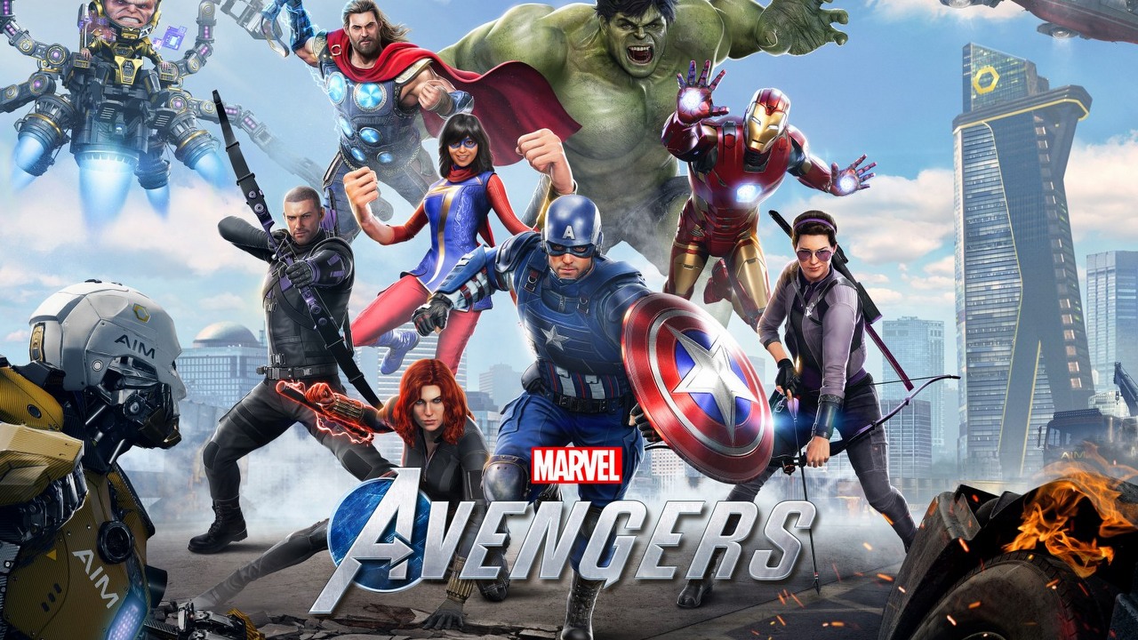 Marvel’s Avengers przeżywa renesans? Gra dostaje coraz więcej pozytywnych opinii na Steamie.