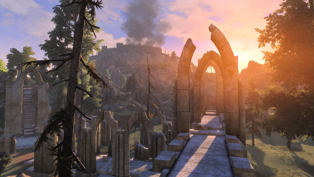 Skyblivion na niemal 4-godzinnym wideo, twórcy chwalą się stanem gry.