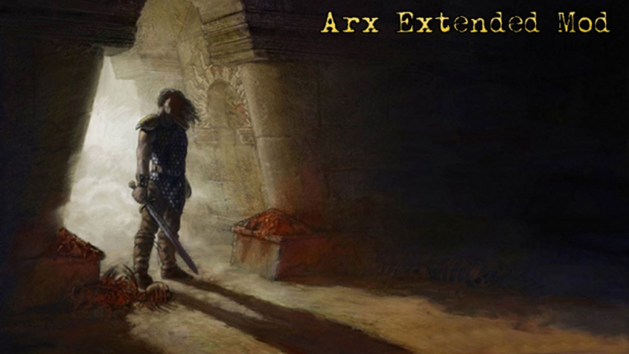 Arx Extended - nowa wersja moda do RPG-a Arx Fatalis.