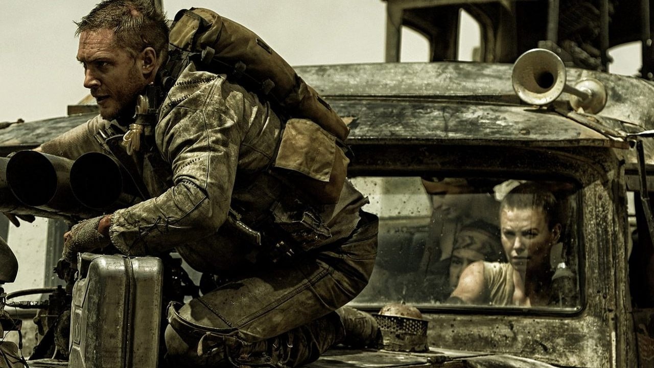 Tom Hardy zachwycony tym, że ostatni Mad Max był tak naprawdę filmem o Furiosie.
