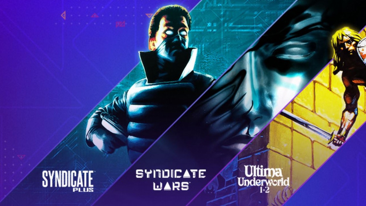 EA przeprasza za usunięcie starszych gier z GOG.