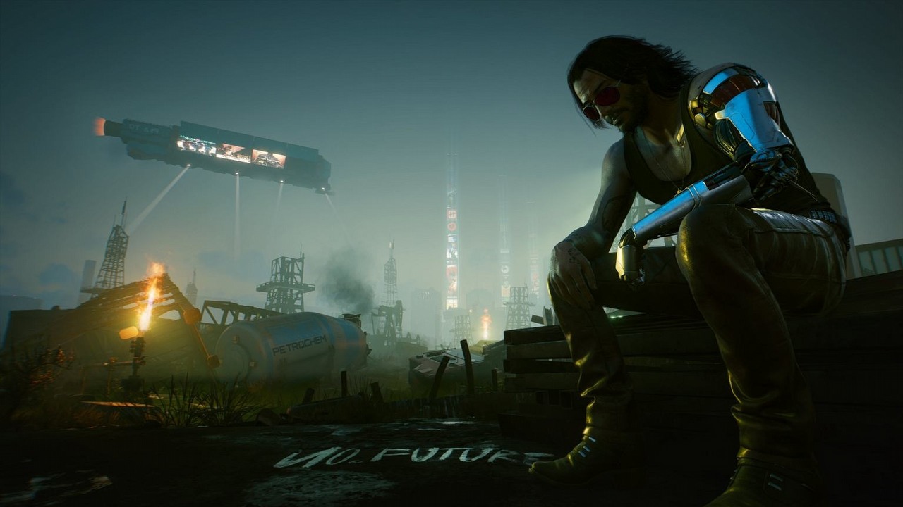 Cyberpunk 2077 (nie)poprawiony; gracze pokazują nowe i stare błędy w aktualizacji 1.3.