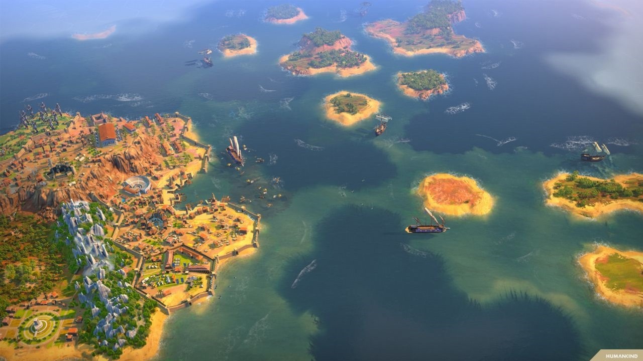 Humankind trafił do GeForce Now - najlepsze strategie do grania w chmurze.