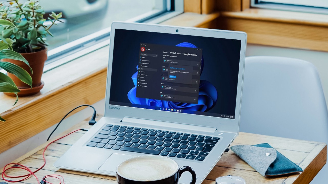 Windows 11 utrudni zmianę domyślnej przeglądarki.