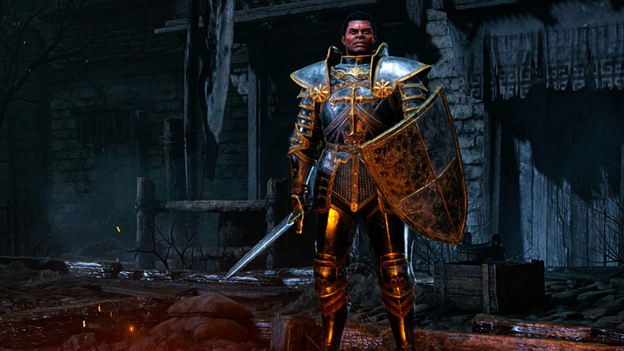 Beta Diablo 2: Resurrected ma zostać poprawiona, postacie zostaną na razie zachowane.