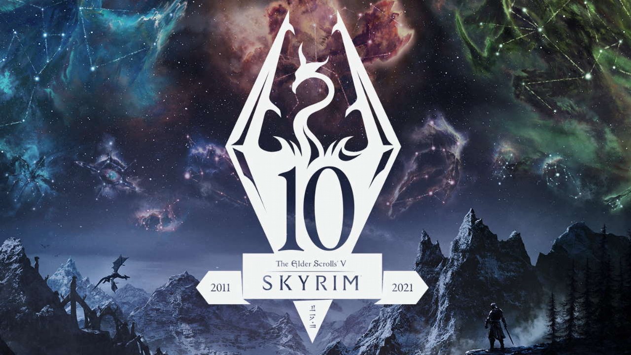 Skyrim Anniversary Edition trafi na PS5 i Xbox Series X; w zestawie 500 fanowskich modów.