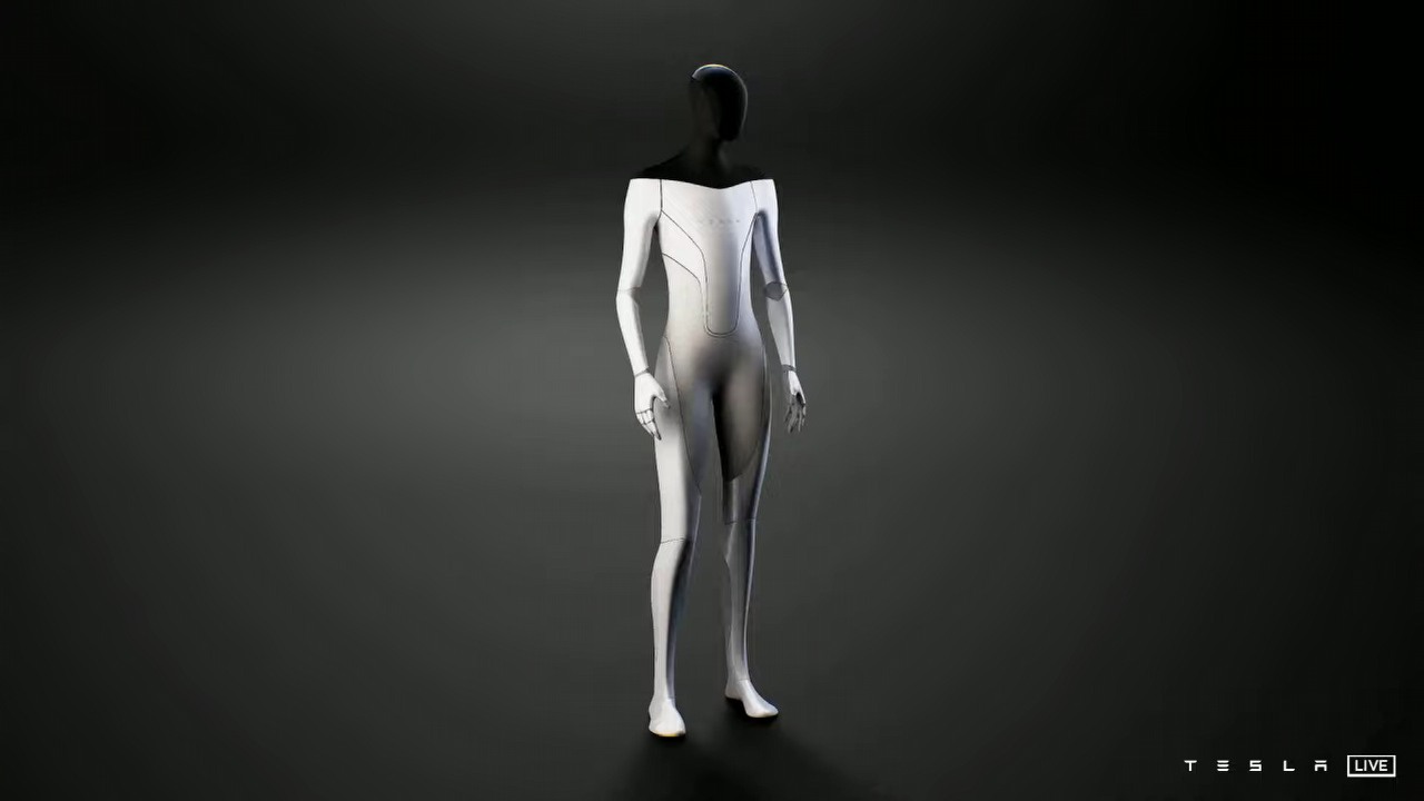 Elon Musk stworzy inteligentnego Tesla-robota.