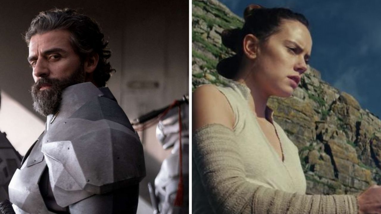 Diuna kontra Star Wars? To dwa różne światy - twierdzi gwiazdor obu projektów.