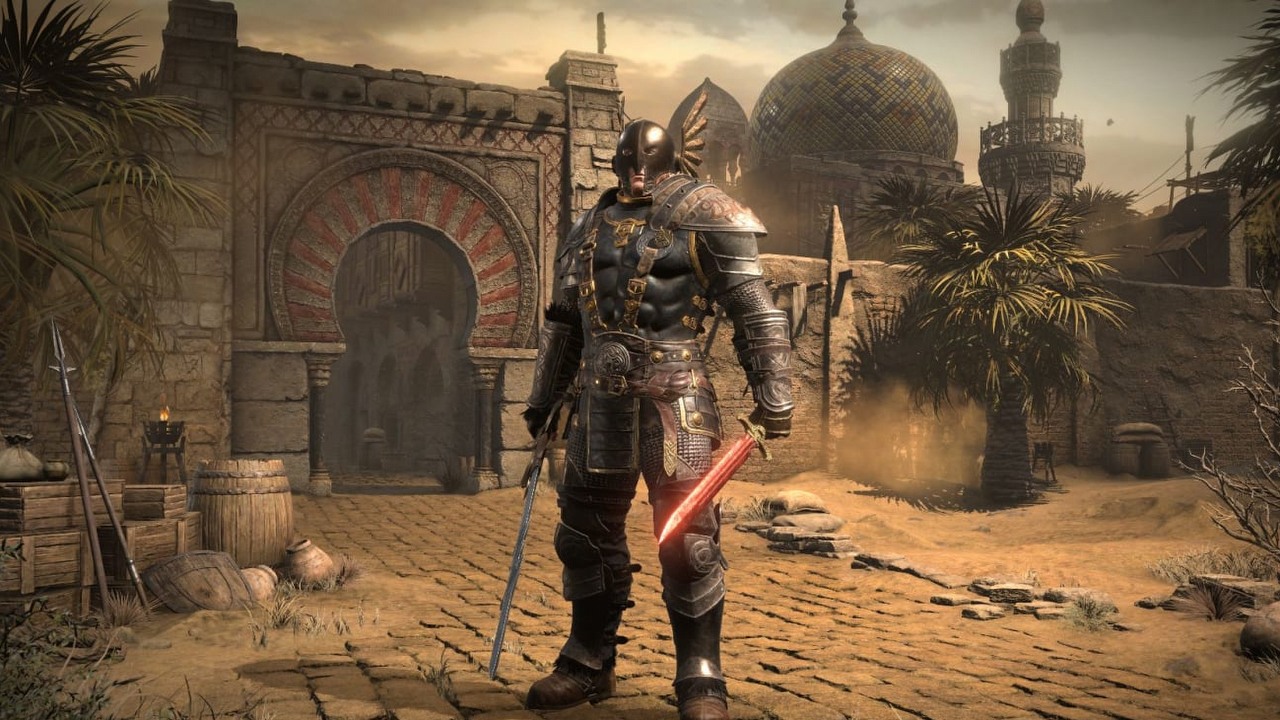 Dziś rusza Diablo II: Resurrected open beta.