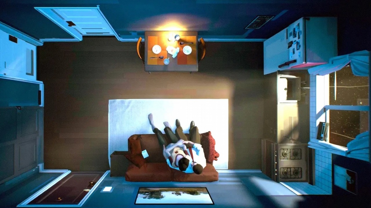 12 Minutes zachwyciło Hideo Kojimę, a Willem Dafoe stał się jego koszmarem.