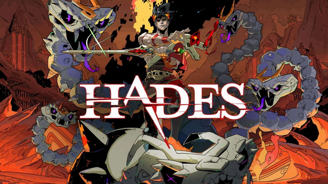 Hades najlepiej ocenianą grą na PS5 i Xbox Series X|S.