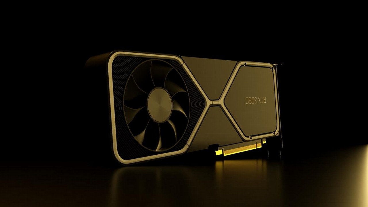 Nvidia o RTX 3000: problemy z dostawami mogą potrwać do 2023 roku.