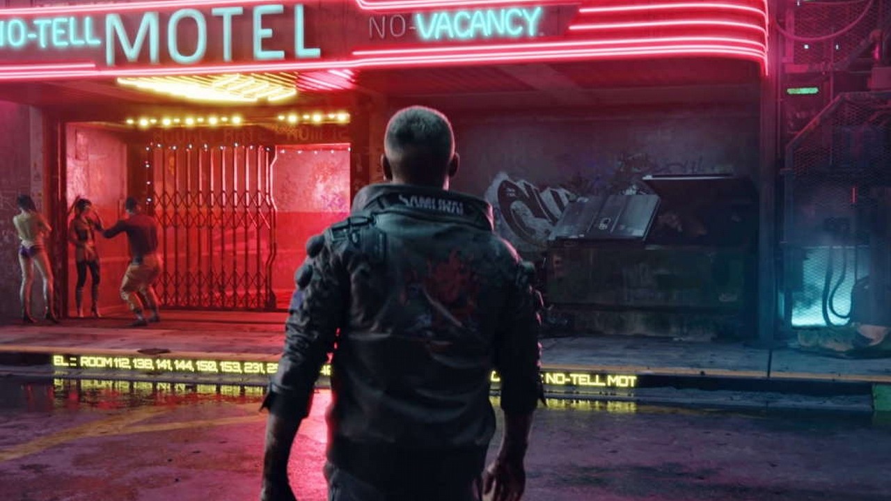 Ogromna modyfikacja Cyberpunk 2077 kompletnie zmienia balans gry.