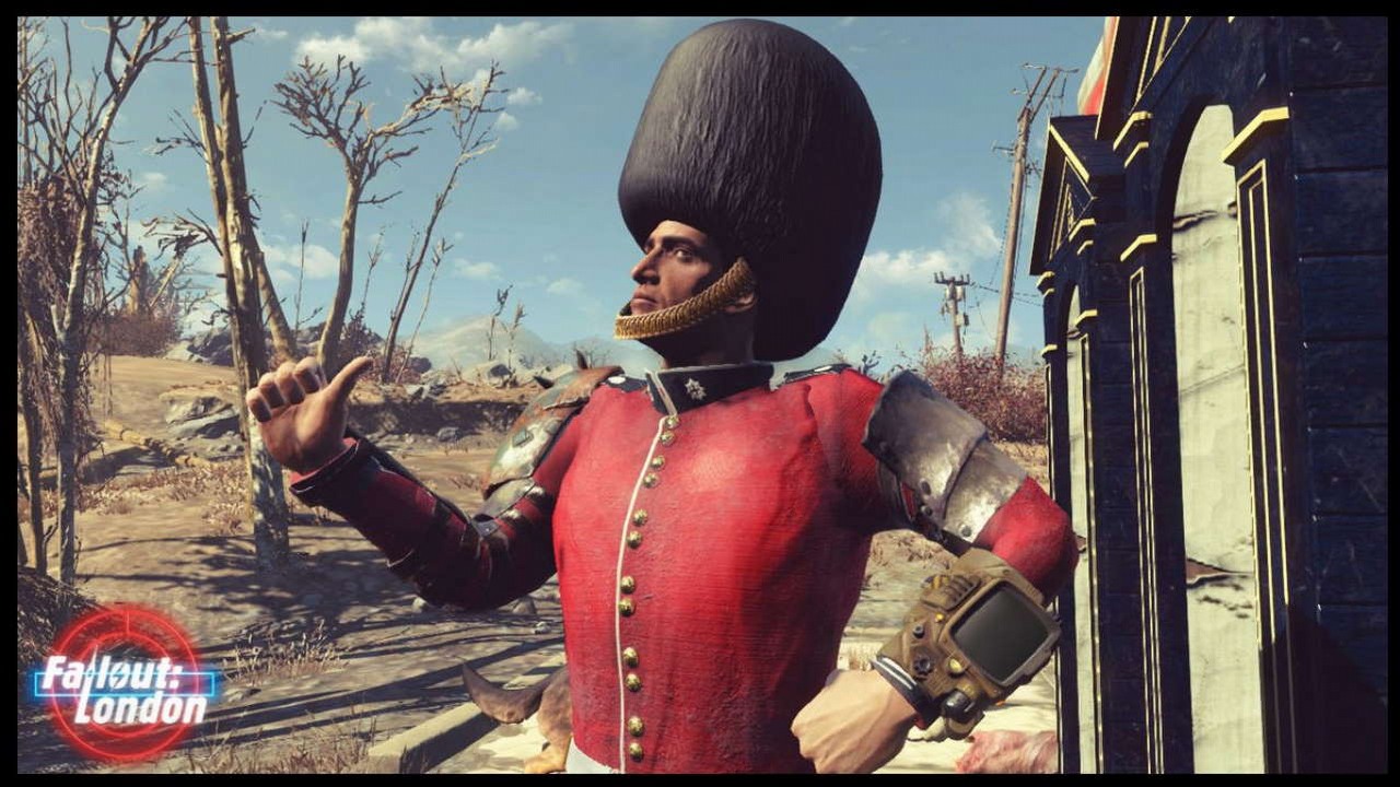 Modyfikacja Fallout 4: London otworzyła głównej scenarzystce drzwi w Bethesdzie.