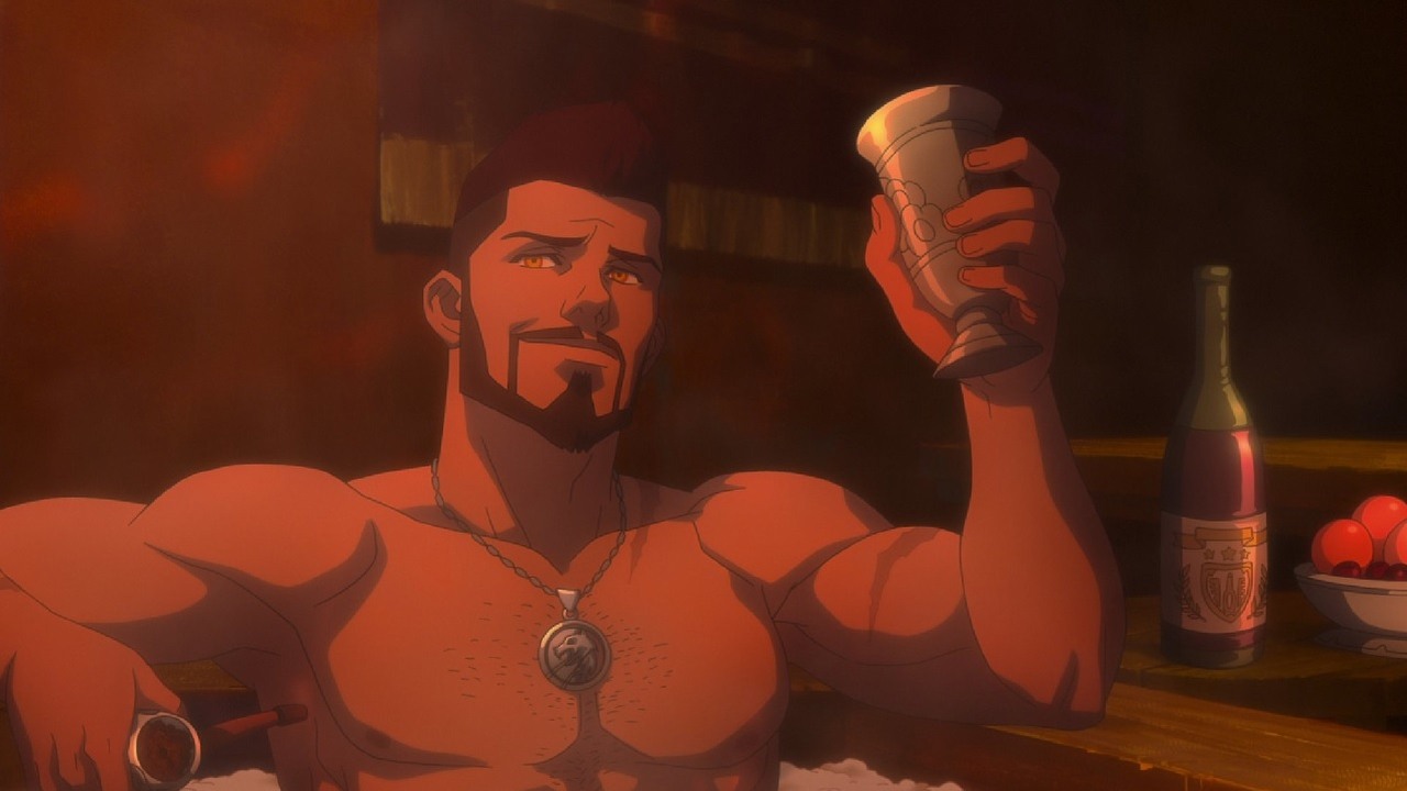 Wiedźmin: Zmora Wilka już dostępny na Netflixie.