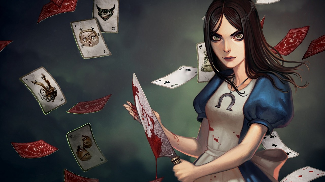 American McGee udostępnił scenariusz Alice: Asylum.