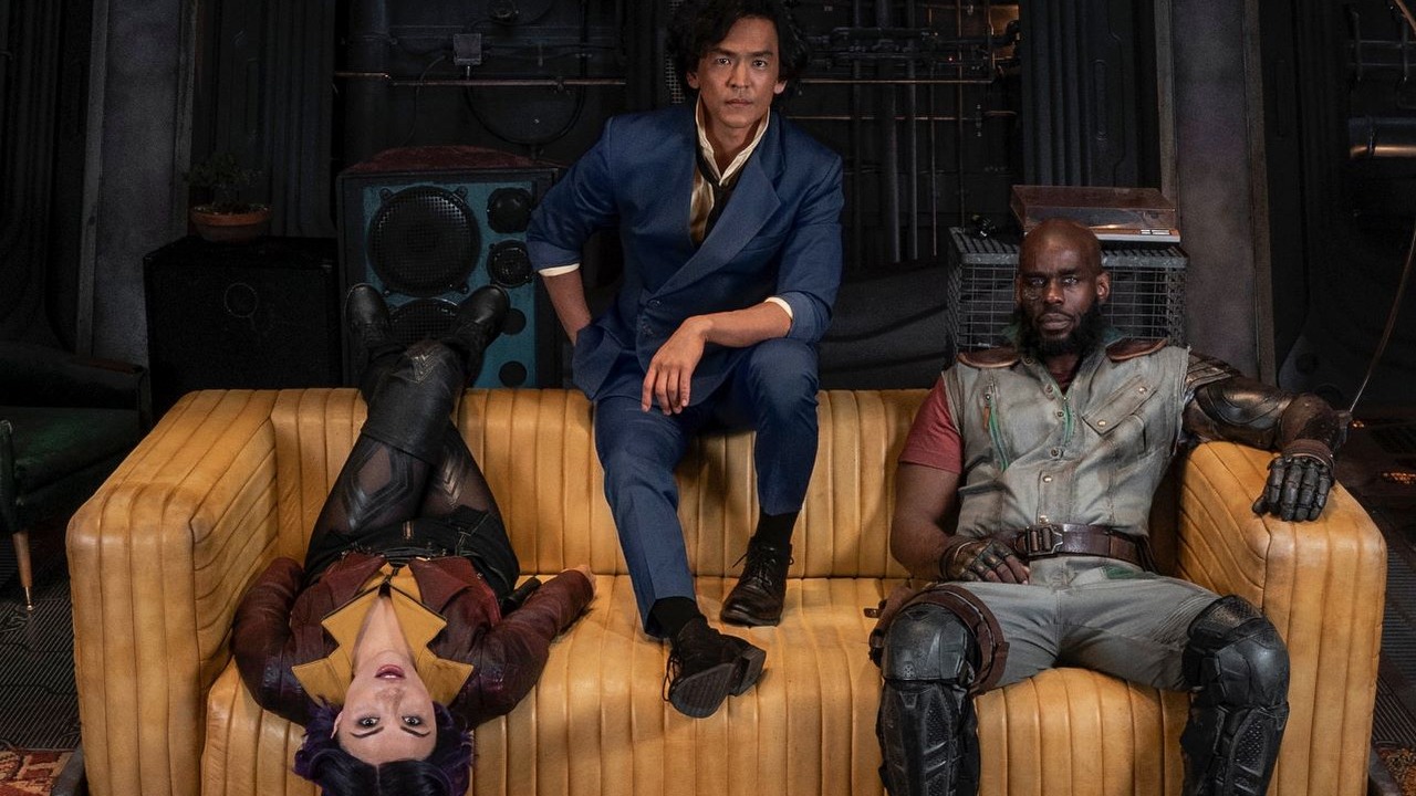 Cowboy Bebop od Netfliksa na pierwszych zdjęciach.