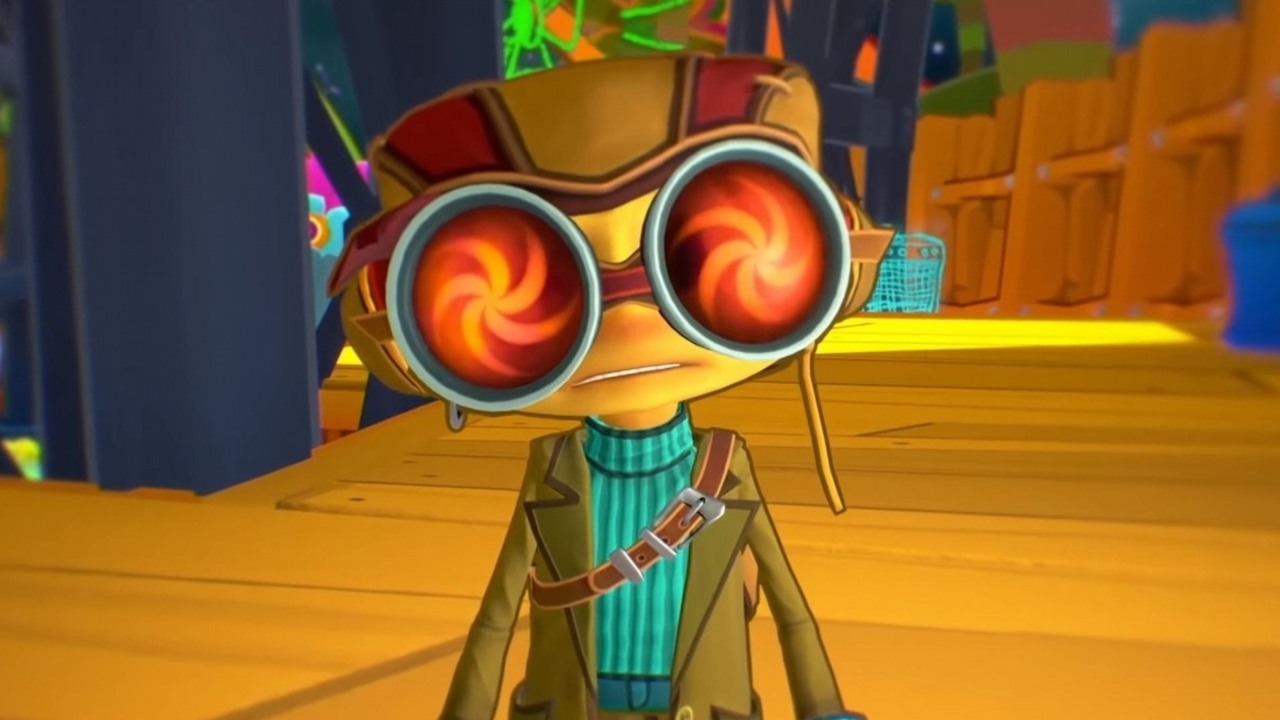 Recenzje Psychonauts 2 - Raz powraca w wielkim stylu.