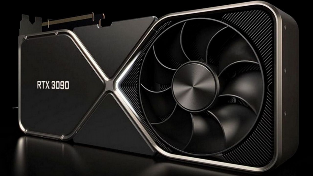 Gracz rozkręcił RTX-a 3090. Znalazł w środku coś niezwykłego.