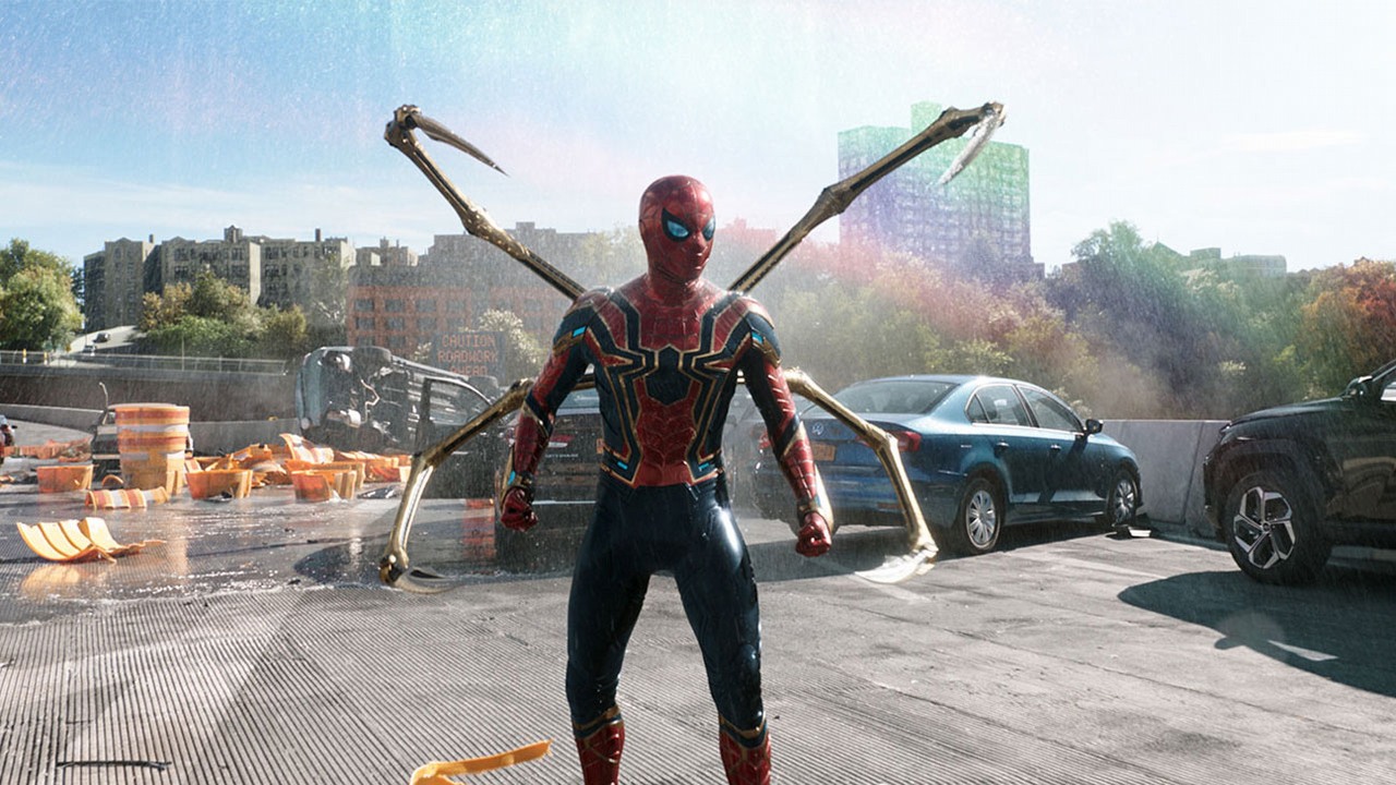 Spider-Man: No Way Home - pierwszy zwiastun wreszcie dostępny.