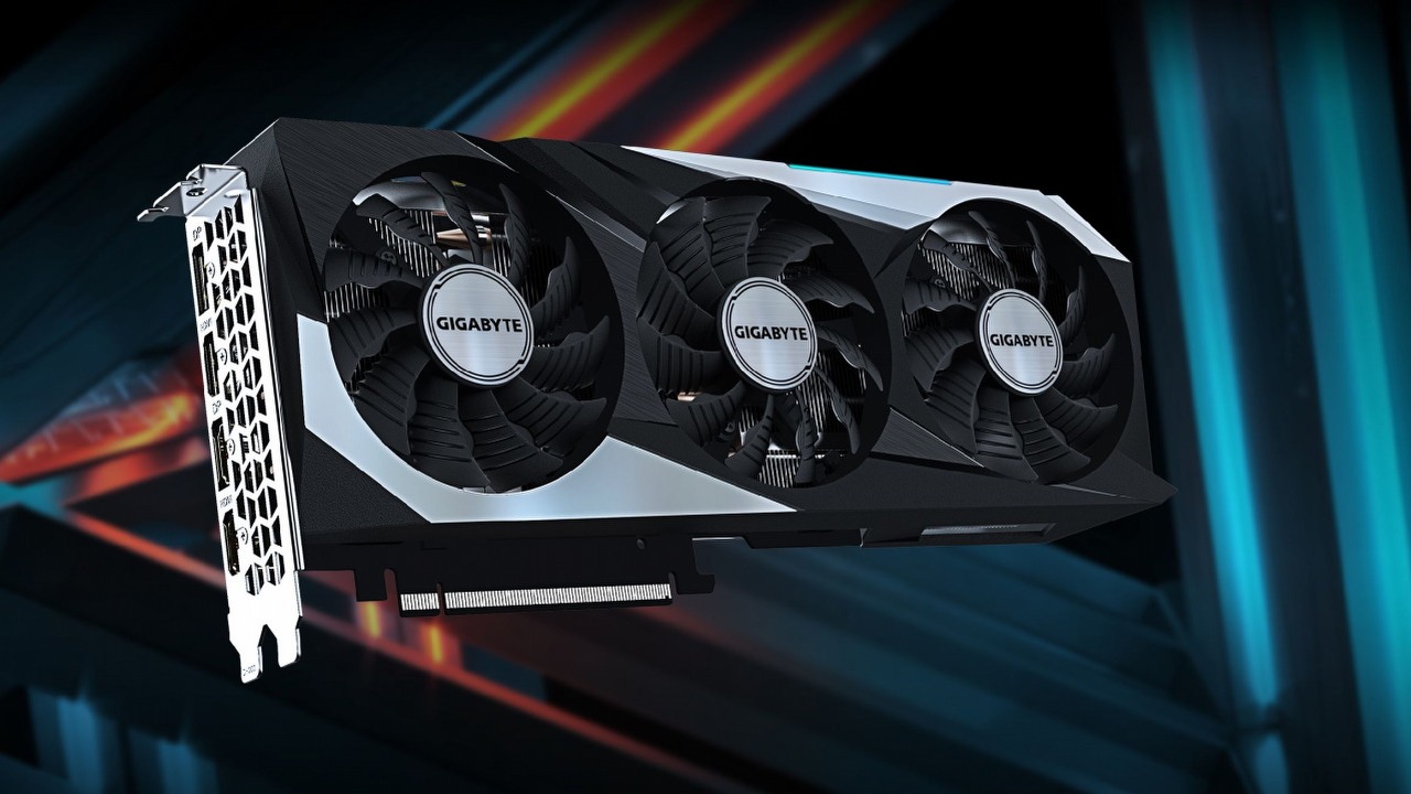 Przegląd ofert na RTX 3080 i inne karty graficzne.