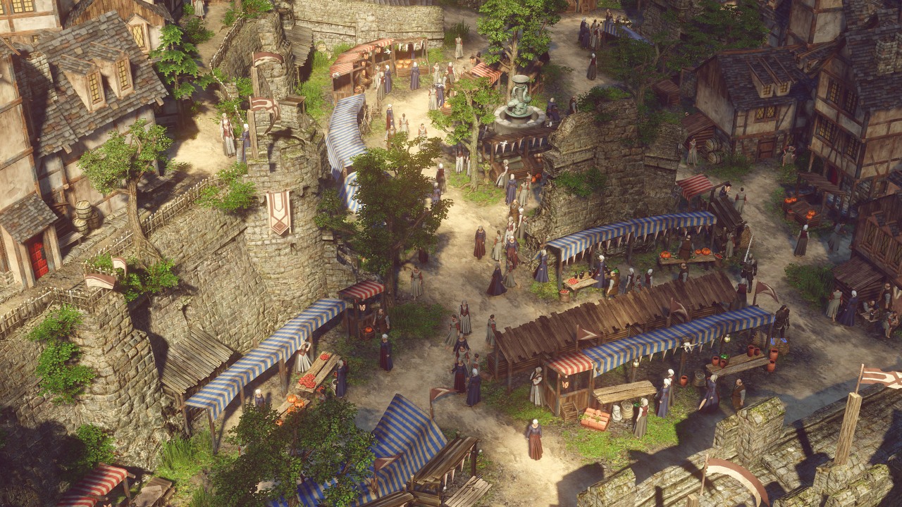 Zapowiedź SpellForce 3 Reforced. Produkcja łącząca gatunki RPG i RTS trafi na konsole.