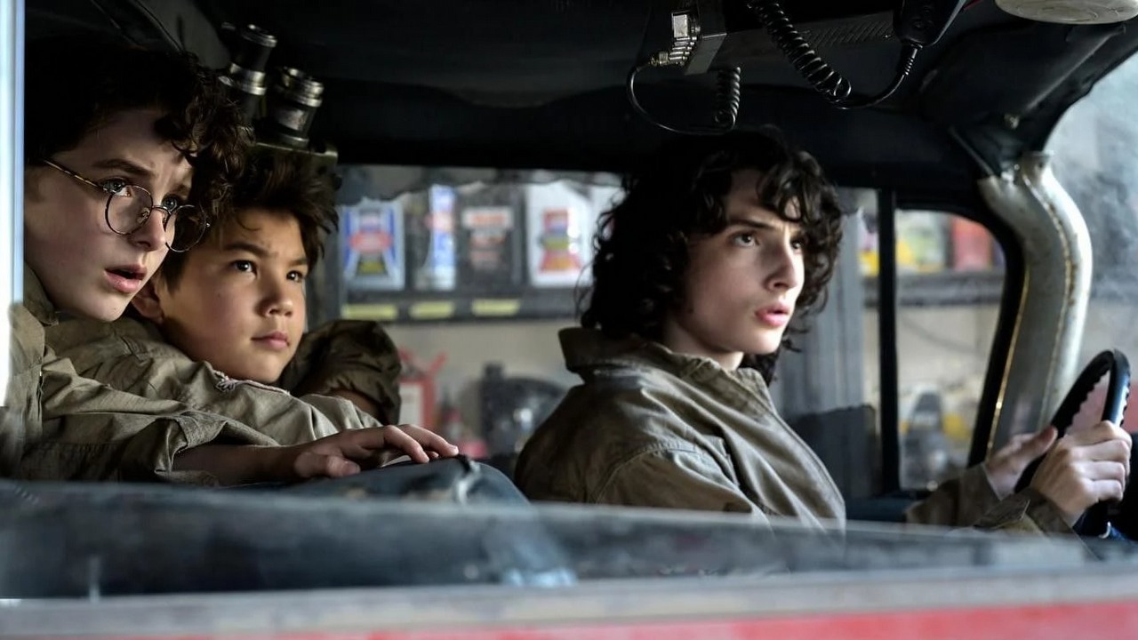 Ghostbusters: Afterlife - pierwsze opinie o filmie. Czy doczekaliśmy się dobrej kontynuacji?.