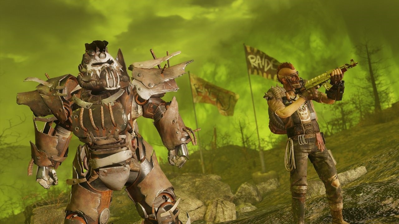 Gracze nie chcą Worlds w Fallout 76; wolą kolejne rozszerzenia fabularne.