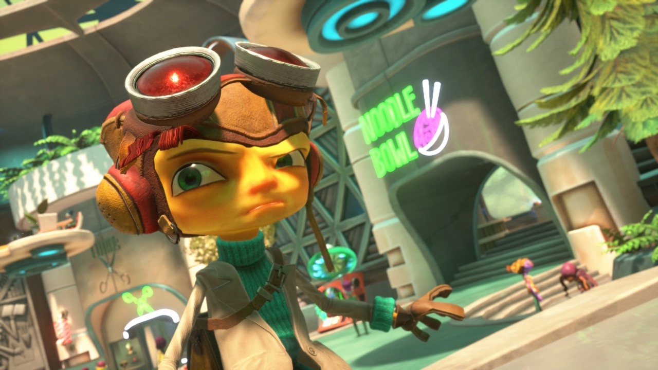 Psychonauts 2 - dziś premiera kontynuacji kultowej platformówki.