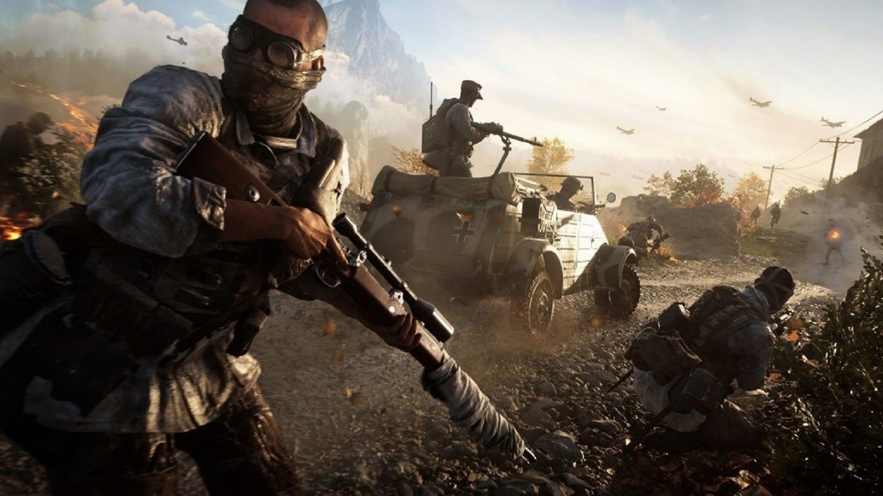 Battlefield 5 od jutra za darmo na Steamie? Tak sugeruje wiarygodna plotka [Aktualizacja].