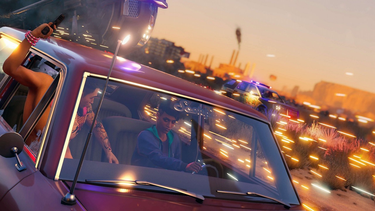 Saints Row doczeka się reboota, jest trailer i data premiery.