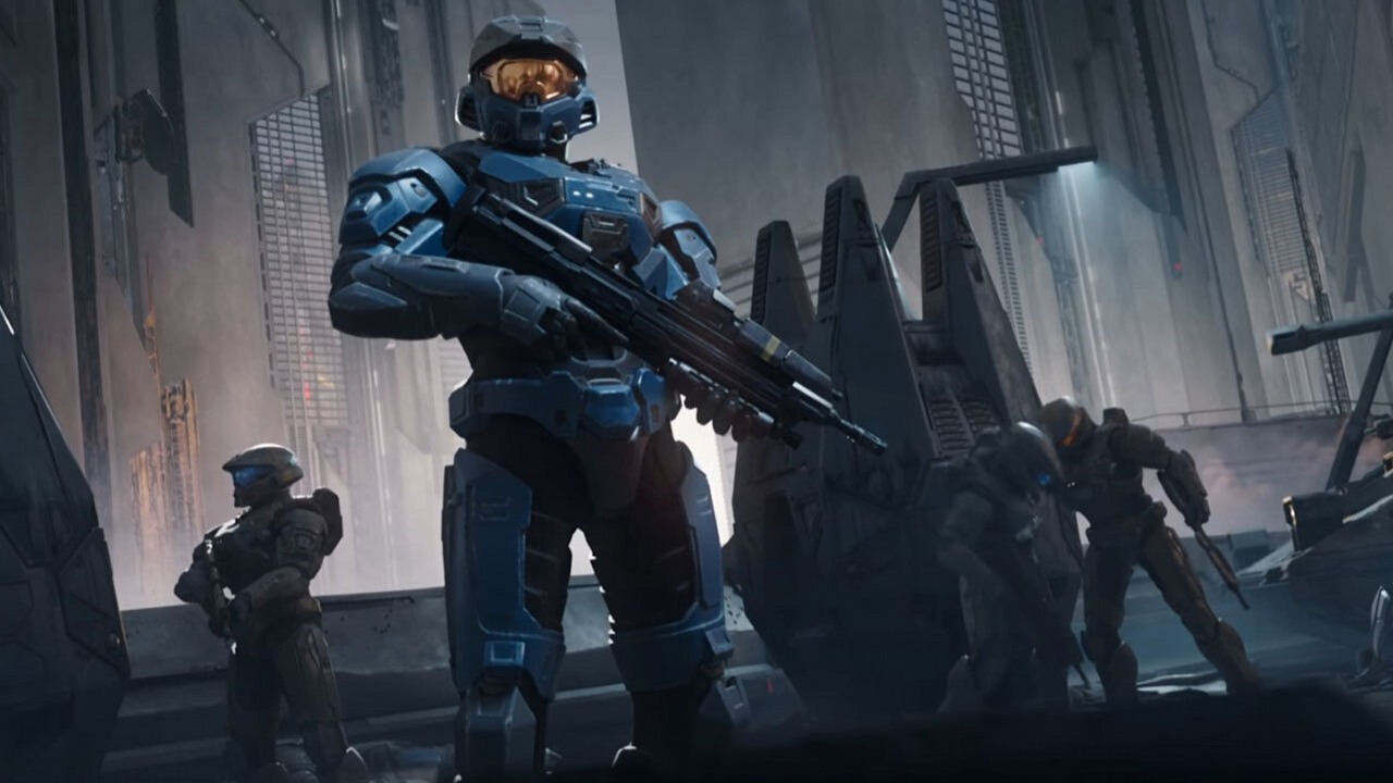 Halo Infinite - premiera w tym roku. Zwiastun trybu multiplayer na gamescom 2021.