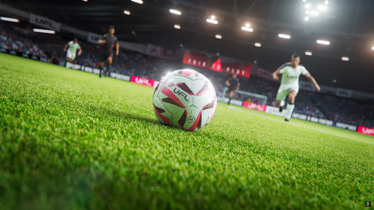 UFL to nowa darmowa alternatywa dla serii FIFA.