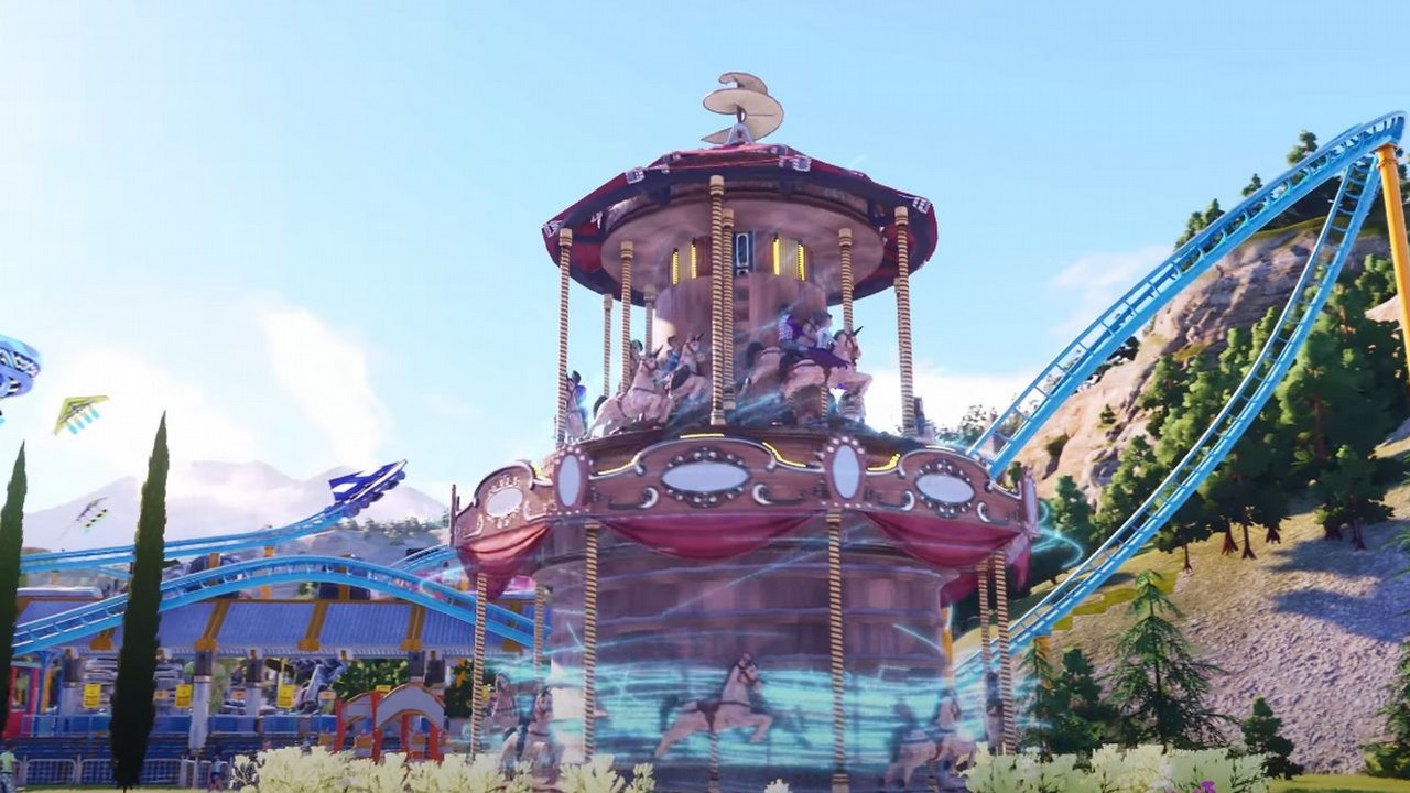 Zapowiedziano Park Beyond od twórców Tropico 6, w przyszłym roku zbudujemy własny park rozrywki.