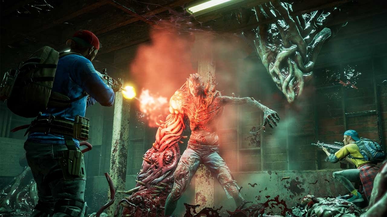Otwarta beta Back 4 Blood przyciągnęła miliony graczy.