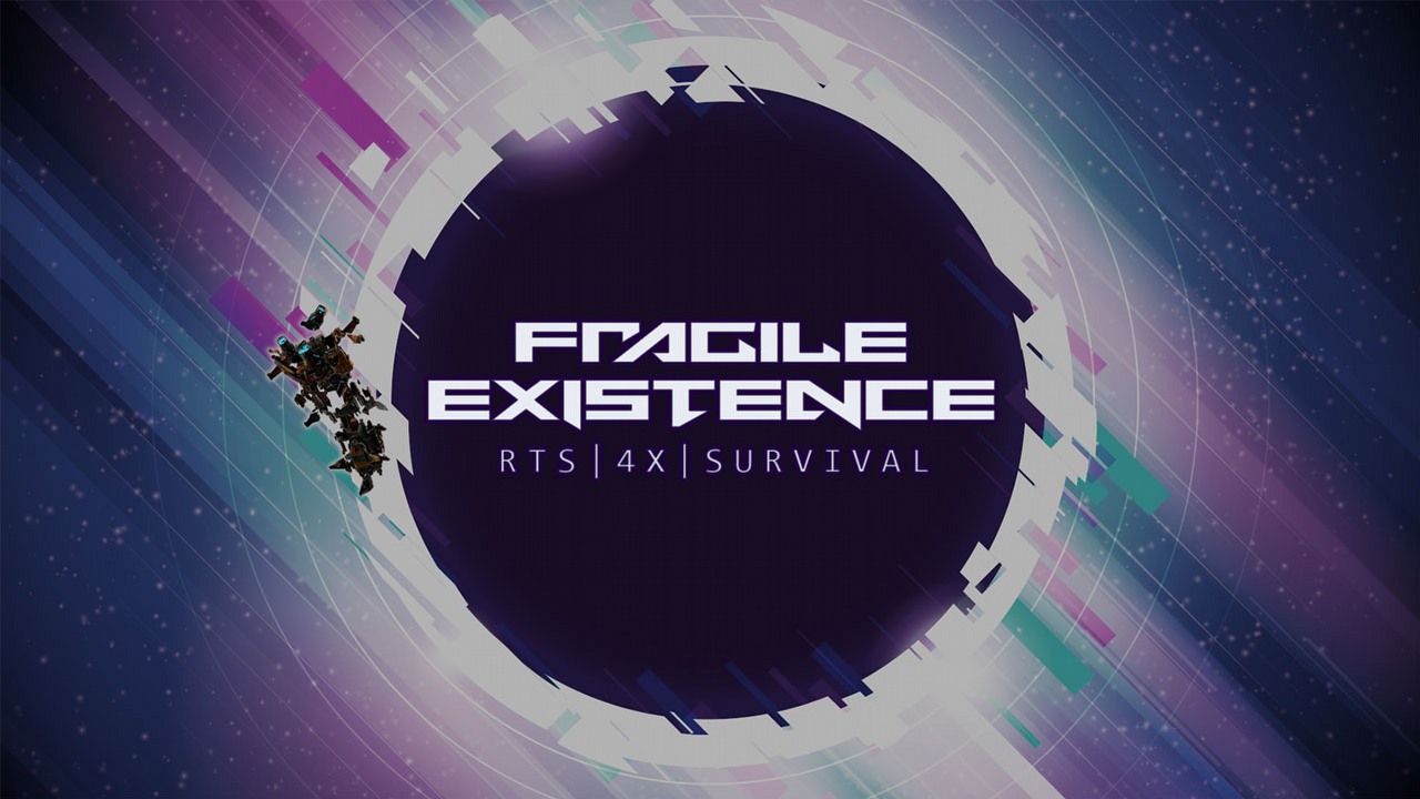 Fragile Existence to ambitny kosmiczny RTS dla fanów Battlestar Galactica.